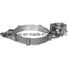 Produits en aluminium moulés / pièces (AL0114) avec haute qualité et surface lisse fabriqués à Dongguan